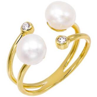 LAURA P. Silver 925 Ring AN0045GP