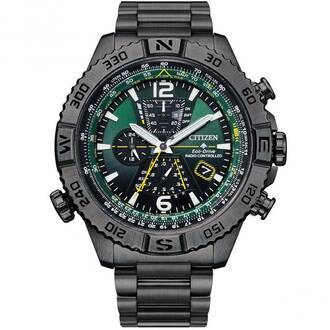 CITIZEN Promaster Navihawk A-T Eco-Drive Radio Controlled AT8227-56X
