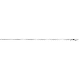 ALORO White Gold Chain 14K ΑΘΠ030-50