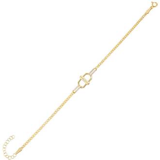 LAURA P. Silver 925 Bracelet BR0044GB
