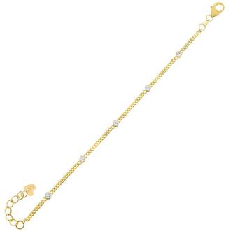 LAURA P. Silver 925 Bracelet BR0047GB