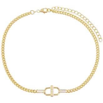 LAURA P. Silver 925 Necklace CH0060GB