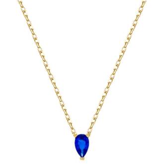 LAURA P. Silver 925 Necklace CL0048GBL