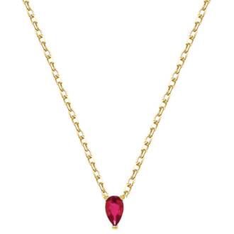 LAURA P. Silver 925 Necklace CL0048GR