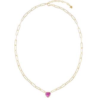 LAURA P. Silver 925 Necklace CL0107GF