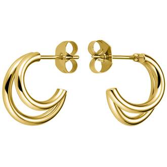 ROSEFIELD Stainless Steel Earrings JEDHG-J575