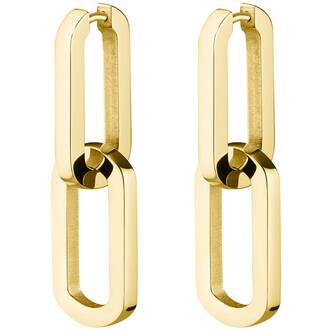 ROSEFIELD Stainless Steel Earrings JEDHG-J585