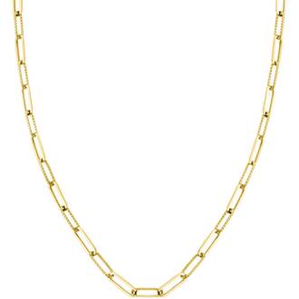 ROSEFIELD Stainless Steel Necklace JNHCG-J628