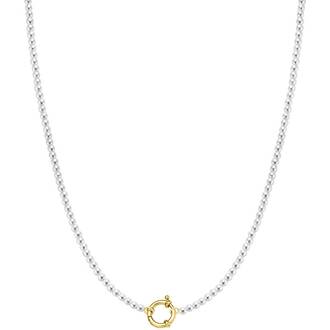 ROSEFIELD Stainless Steel Necklace JNMPG-J620