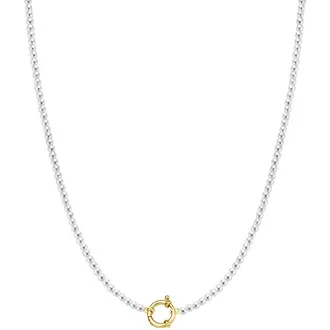ROSEFIELD Stainless Steel Necklace JNMPG-J620