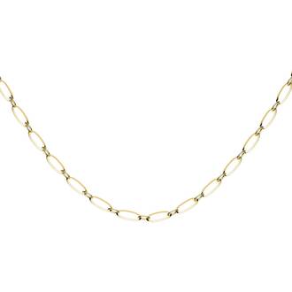 ROSEFIELD Stainless Steel Necklace JNOLG-J543