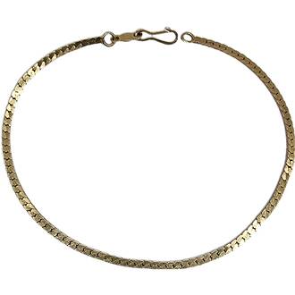 KALOUSTIAN Yellow Gold Bracelet 14K KALST05