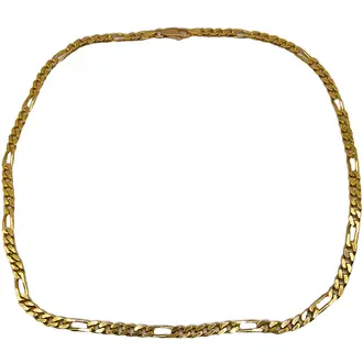 KALOUSTIAN Καδένα Σε Κίτρινο Χρυσό 14K 45cm KALST11