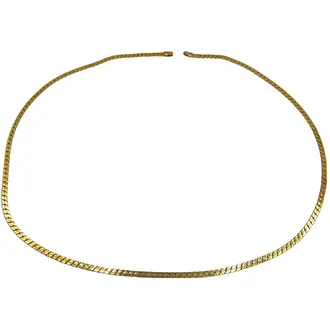 KALOUSTIAN Καδένα Σε Κίτρινο Χρυσό 14K 48.5cm KALST12
