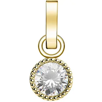 ROSEFIELD Stainless Steel Pendant PE-GB-APR