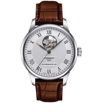 TISSOT Le Locle Powermatic 80 Open Heart T0064071603301