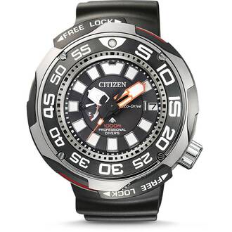 CITIZEN Promaster Marine Eco-Drive Titanium BN7020-09E
