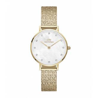 DANIEL WELLINGTON Petite Pressed Piano Lumine MOP DW00100594