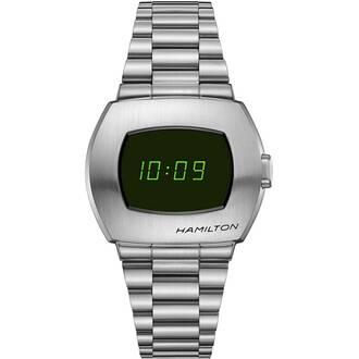 HAMILTON American Classic PSR Digital H52414131