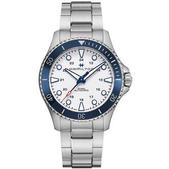 HAMILTON Khaki Navy Scuba Automatic H82505150