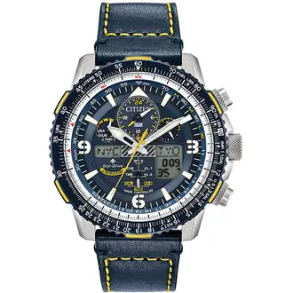 CITIZEN Promaster Skyhawk Blue Angels Eco-Drive RC JY8078-01L