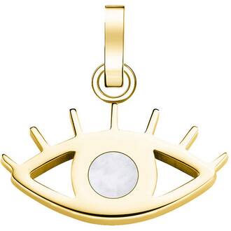 ROSEFIELD Stainless Steel Pendant PE-GOLD-EVILEYE