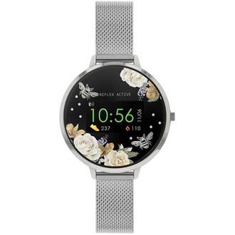 REFLEX ACTIVE Series 03 Smartwatch Garden Silver Bracelet RA03-4035