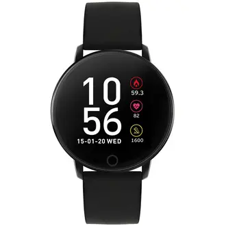 REFLEX ACTIVE Series 05 Smartwatch Black Strap RA05-2022