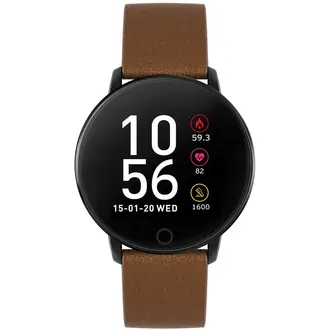 REFLEX ACTIVE Series 05 Smartwatch Tan Strap RA05-2032