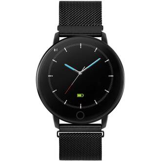 REFLEX ACTIVE Series 05 Smartwatch Black Bracelet RA05-4024