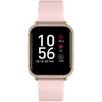 REFLEX ACTIVE Series 06 Smartwatch Pink Strap RA06-2098