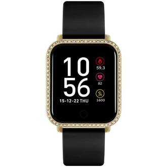 REFLEX ACTIVE Series 06 Smartwatch Black Strap RA06-2100