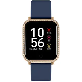 REFLEX ACTIVE Series 06 Smartwatch Navy Blue Strap RA06-2102
