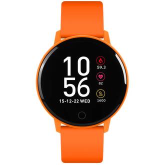 REFLEX ACTIVE Series 09 Smartwatch Orange Strap RA09-2116