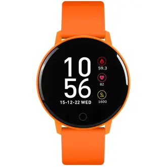 REFLEX ACTIVE Series 09 Smartwatch Orange Strap RA09-2116