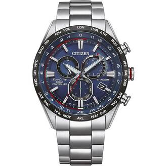 CITIZEN Eco-Drive Radio Controlled Titanium CB5945-85L