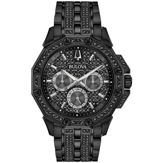 BULOVA Crystal Multifunction 98C134