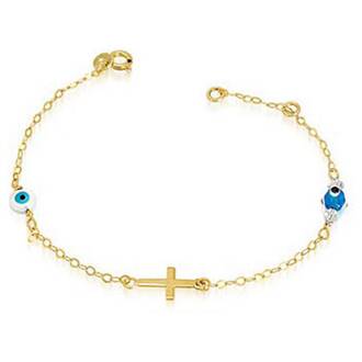 KALOUSTIAN Gold 9K Bracelet BRC11020