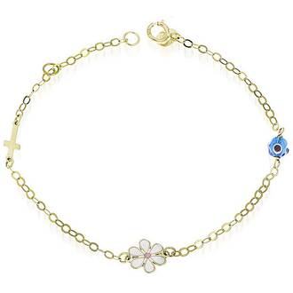 KALOUSTIAN Gold 9K Bracelet BRC11116