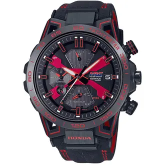 CASIO Edifice Honda Racing Tough Solar Bluetooth Chronograph EQB-2000HR-1AER
