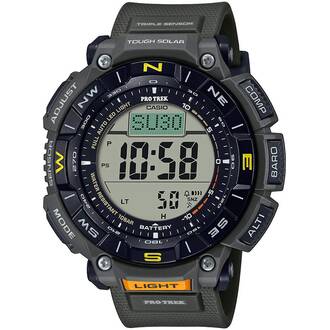 CASIO Protrek Tough Solar PRG-340-3ER