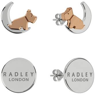 RADLEY LONDON Steel Earrings RYJ1211S