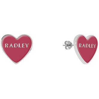 RADLEY LONDON Steel Earrings RYJ1229S