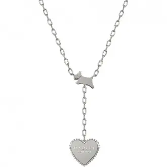 RADLEY LONDON Steel Necklace RYJ2203S