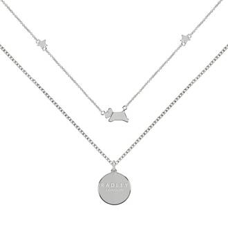 RADLEY LONDON Steel Necklace RYJ2209S