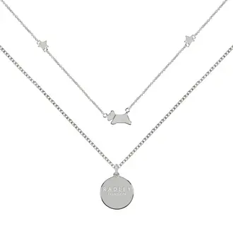 RADLEY LONDON Steel Necklace RYJ2209S