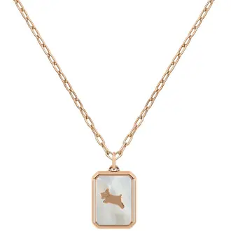 RADLEY LONDON Steel Necklace RYJ2214S