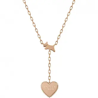 RADLEY LONDON Steel Necklace RYJ2216S