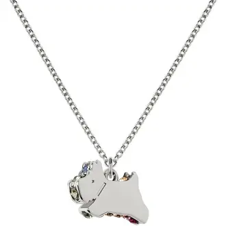 RADLEY LONDON Steel Necklace RYJ2327S