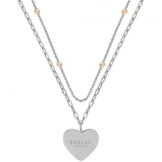 RADLEY LONDON Steel Necklace RYJ2331S